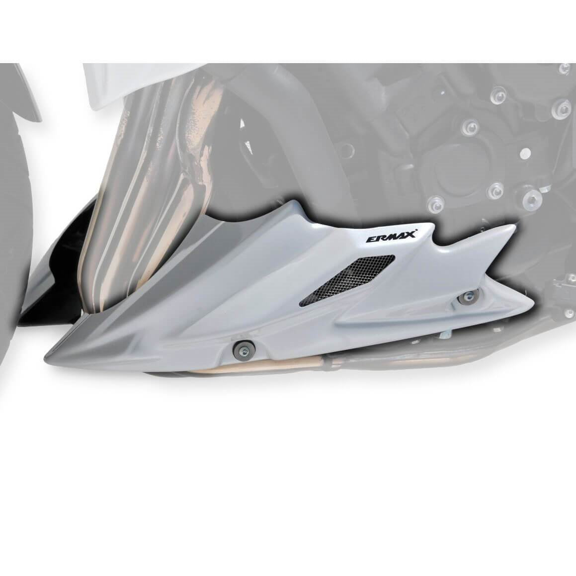 Belly Pan | Metallic White (Bluish White Cocktail) | Yamaha FZ8 2010-2014