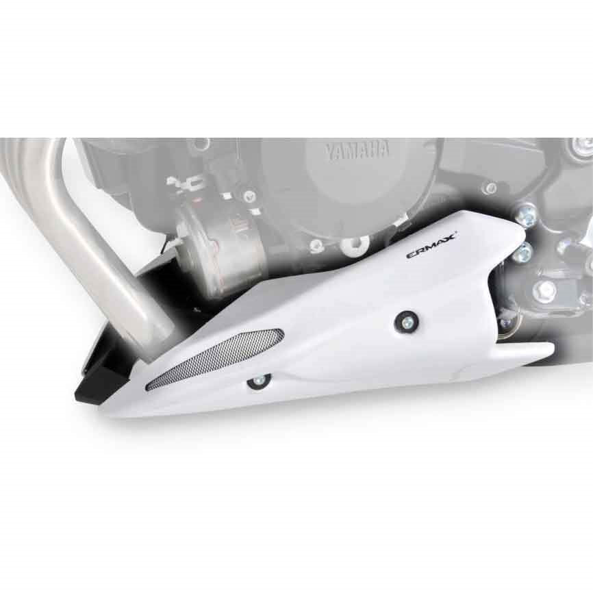 Belly Pan | Metallic White (Bluish White Cocktail) | Yamaha XJ6 2013-2014