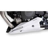 Belly Pan | Metallic White (Bluish White Cocktail) | Yamaha XJ6 2013-2014