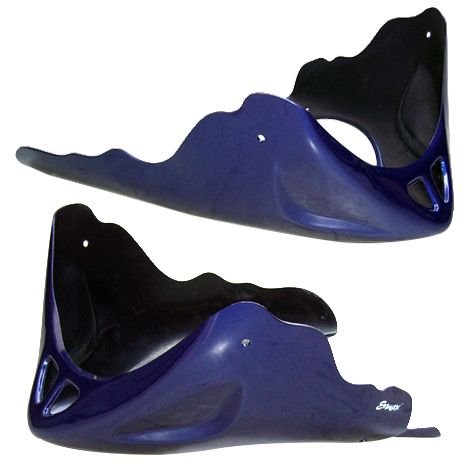 Belly Pan | Sarron Metallic Blue | Yamaha XJR 1300 1999-2004