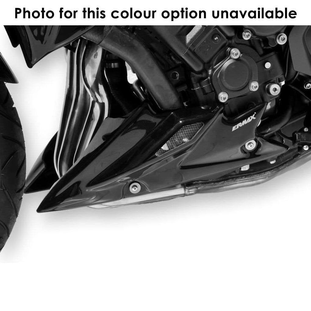 Belly Pan | Metallic Blue (Yamaha Blue) | Yamaha FZ8 2010-2012