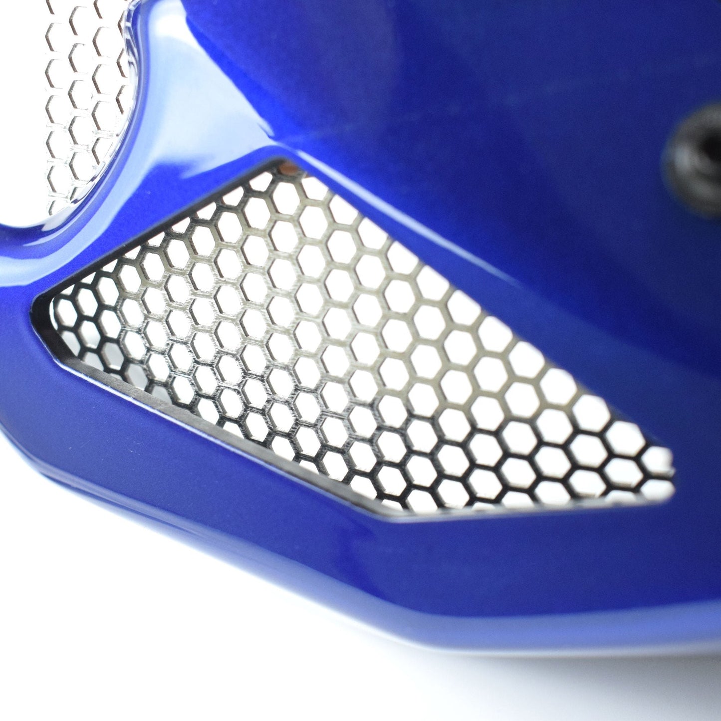 Belly Pan | Deep Purplish Blue Metallic/Yamaha Blue [dpbmc] | Yamaha MT-07 2014-2017