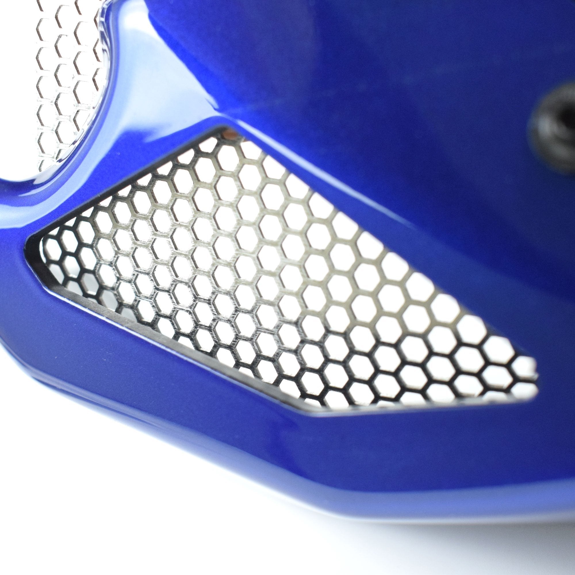 Belly Pan | Deep Purplish Blue Metallic/Yamaha Blue [dpbmc] | Yamaha MT-07 2014-2017