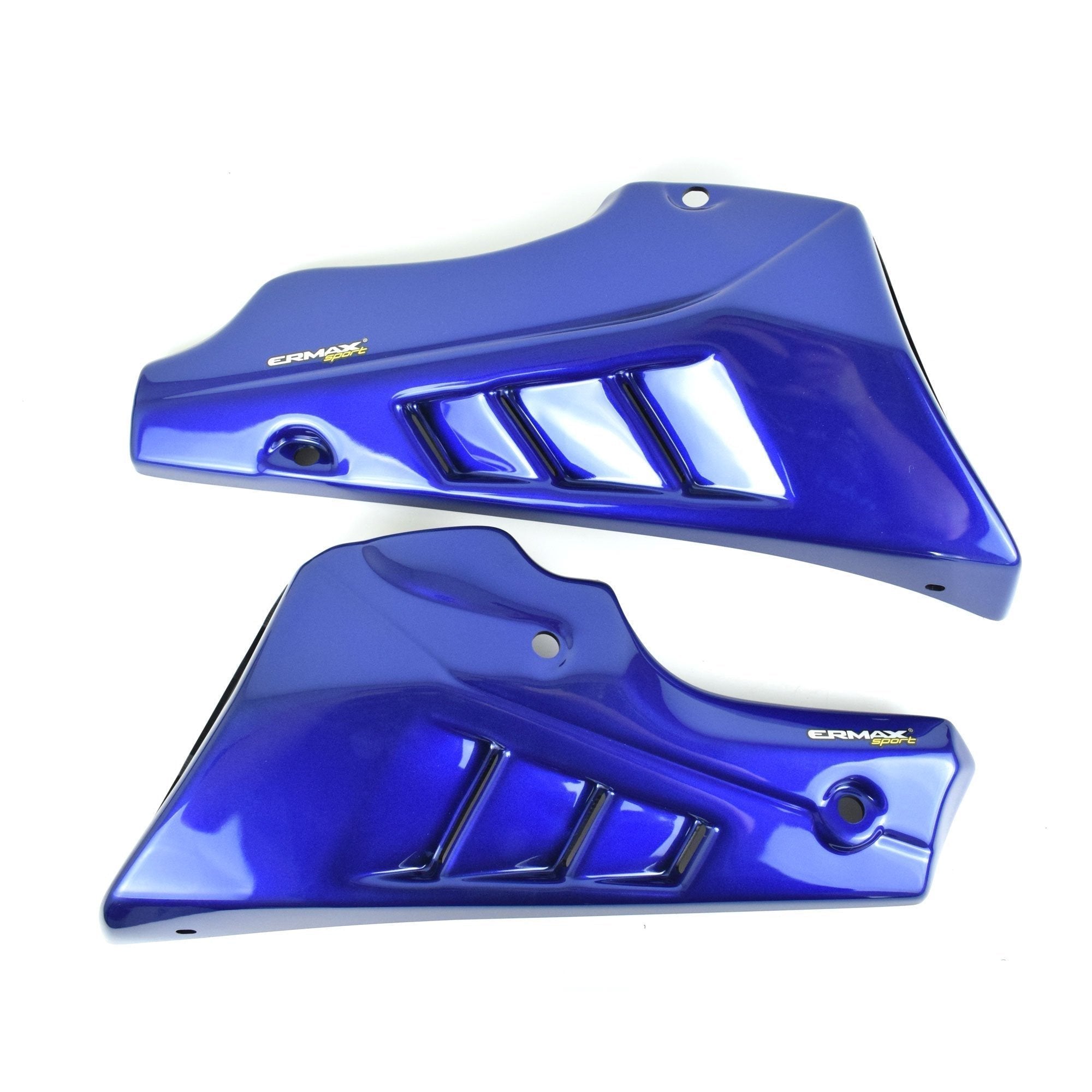 Belly Pan | Metallic Blue (Yamaha Blue) | Yamaha MT-10 | MT-10 SP 2016-2021