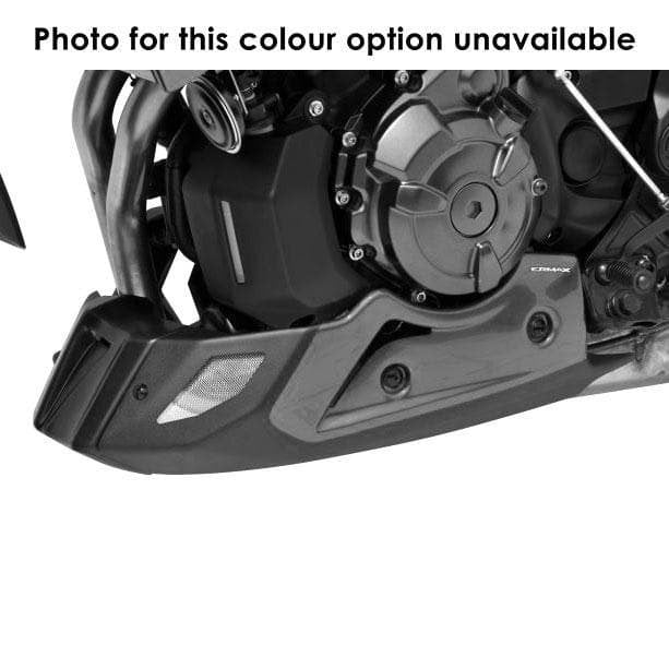 Belly Pan | Metallic Blue (Yamaha Blue) | Yamaha MT-07 2016-2017