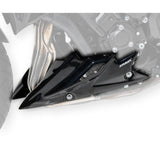 Belly Pan | Gloss Black (Diablo Black) | Yamaha FZ8 2010-2017