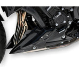 Belly Pan | Gloss Black (Diablo Black) | Yamaha FZ8 2010-2017