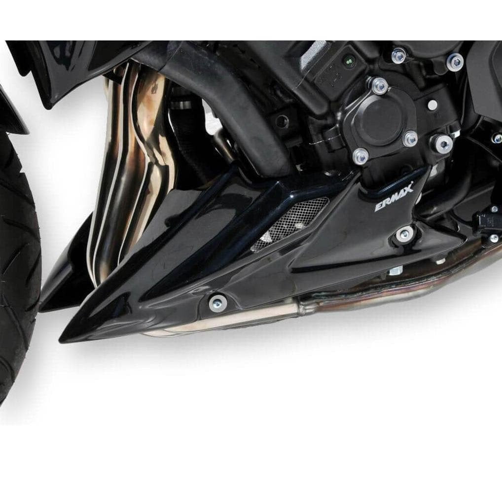Belly Pan | Gloss Black (Diablo Black) | Yamaha FZ8 2010-2017