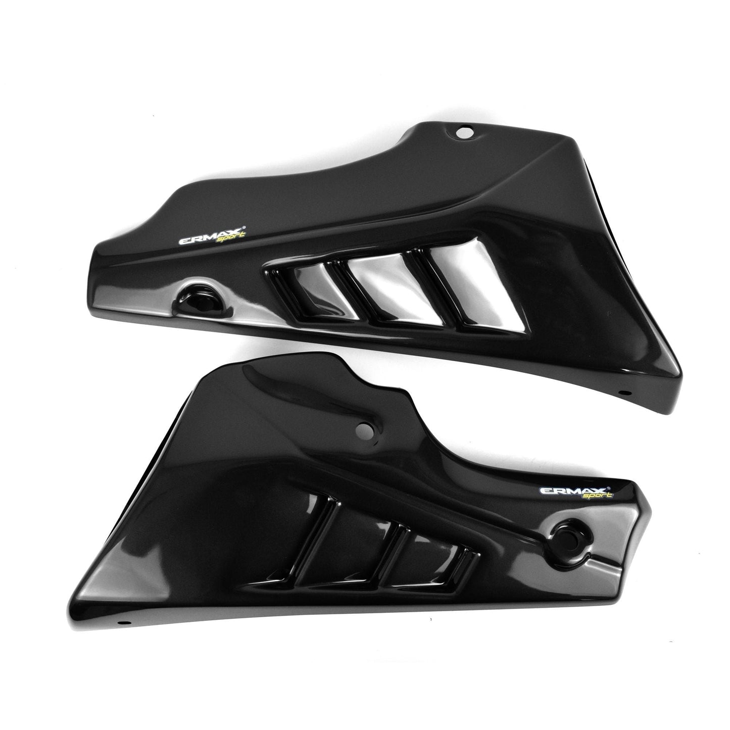 Belly Pan | Metallic Black (Midnight Black) | Yamaha MT-10 | MT-10 SP 2016-2021