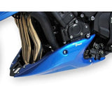 Belly Pan | Metallic Blue (Ocean Depth Blue) | Yamaha FZ1 Fazer 2006-2009
