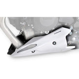 Belly Pan | Metallic White (Cloudy White) | Yamaha XJ6 2009-2010
