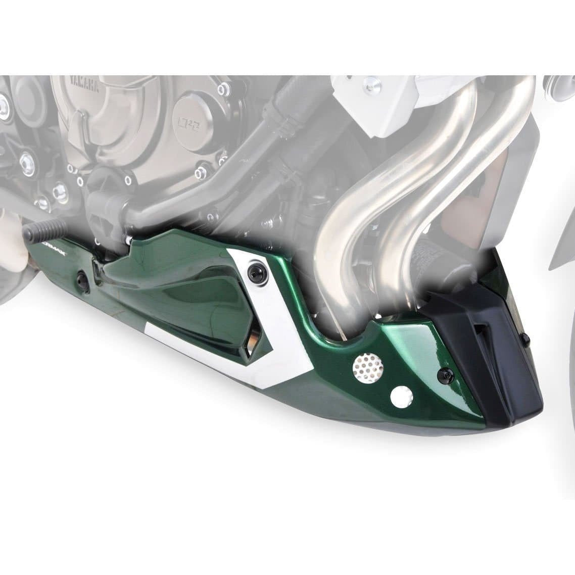 Belly Pan | Metallic Green (Forest Green) | Yamaha XSR 700 2016-2017