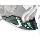 Belly Pan | Metallic Green (Forest Green) | Yamaha XSR 700 2016-2017