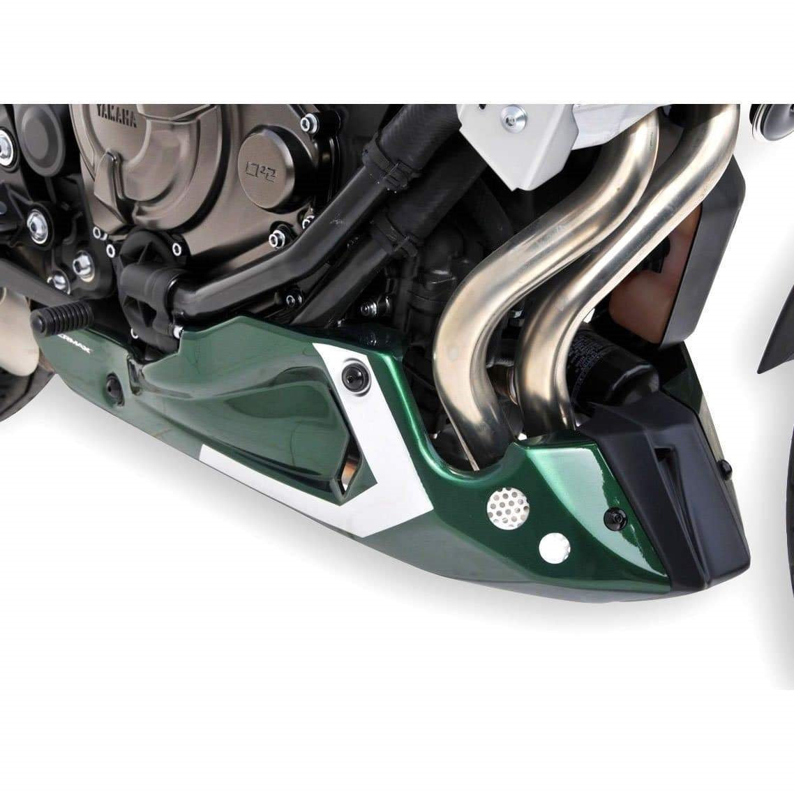 Belly Pan | Metallic Green (Forest Green) | Yamaha XSR 700 2016-2017