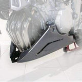 Belly Pan | Metallic Grey (Aluminium Silver) | Yamaha FZ6 | FZ6 S2 2007-2008