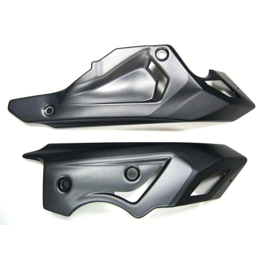 Belly Pan | Metallic Grey (Tech Graphite) | Yamaha MT-07 2014-2014
