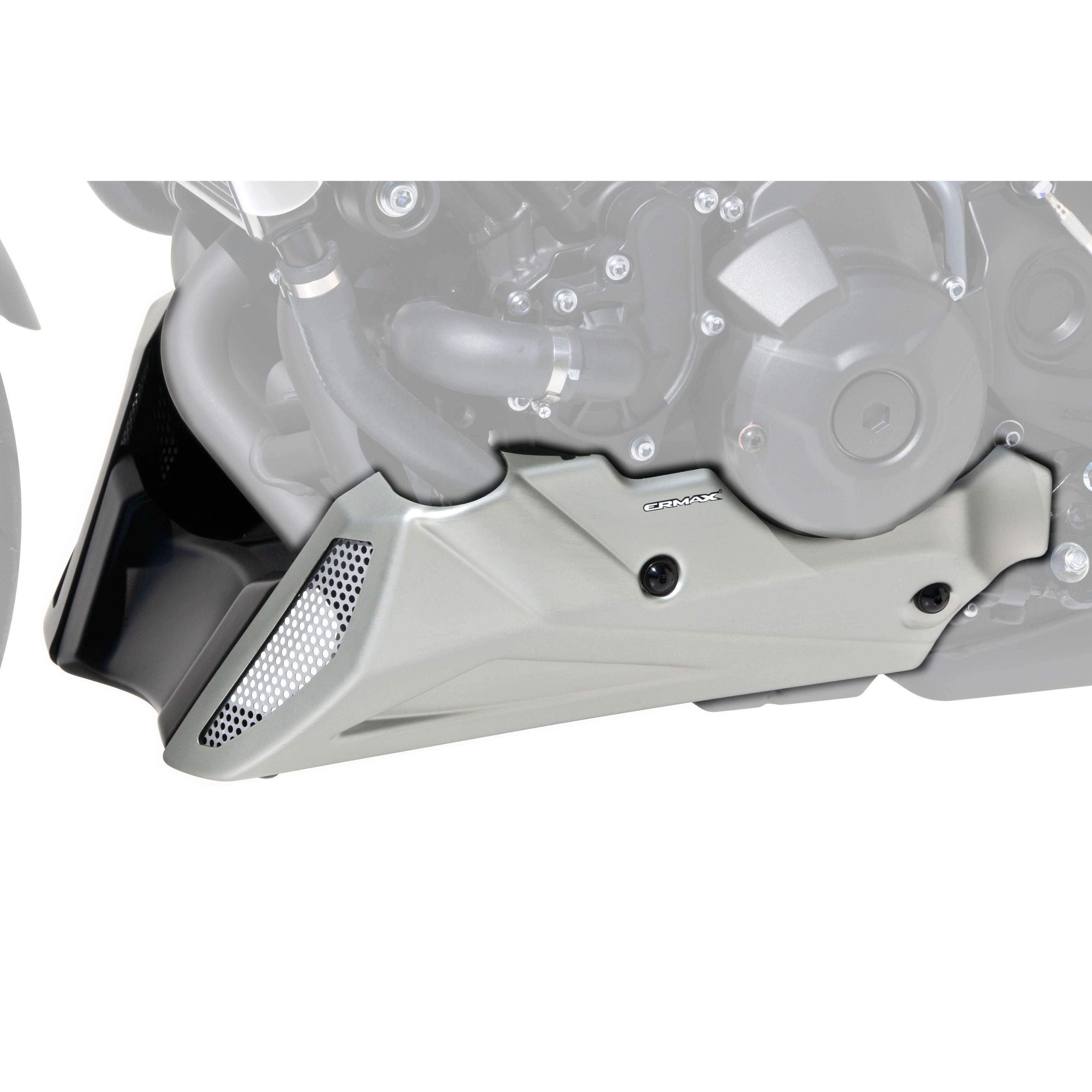 Belly Pan | Metallic Grey (Garage Metal) | Yamaha XSR 900 2016-2018