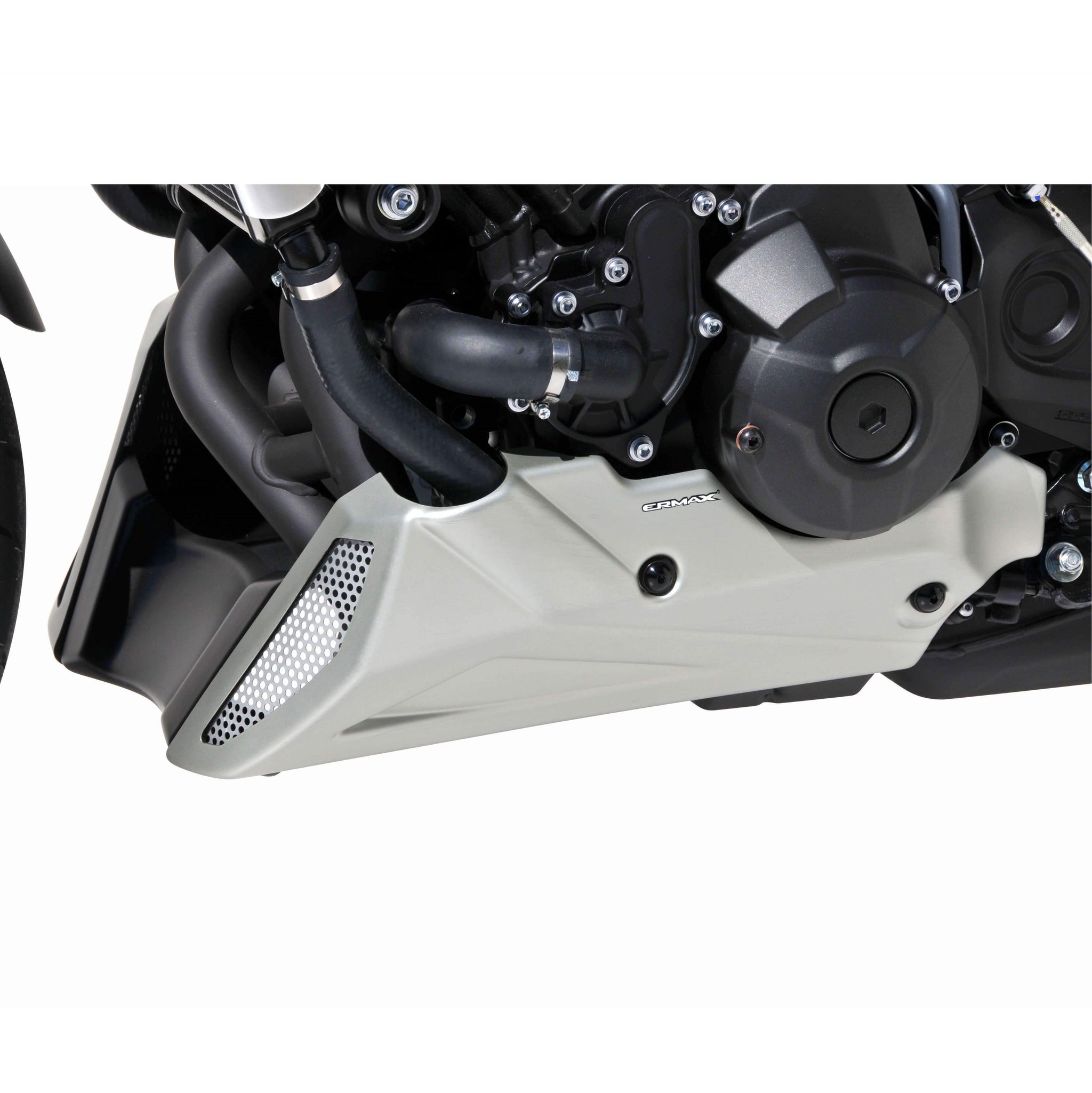 Belly Pan | Metallic Grey (Garage Metal) | Yamaha XSR 900 2016-2018