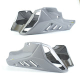 Belly Pan | Gloss Grey (Nimbus Grey) | Yamaha MT-10 2016-2017