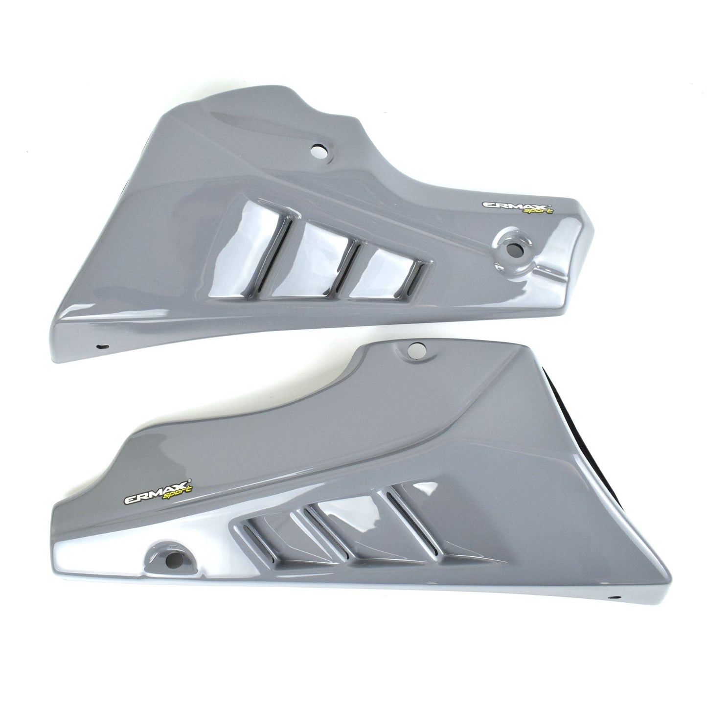Belly Pan | Gloss Grey (Nimbus Grey) | Yamaha MT-10 2016-2017