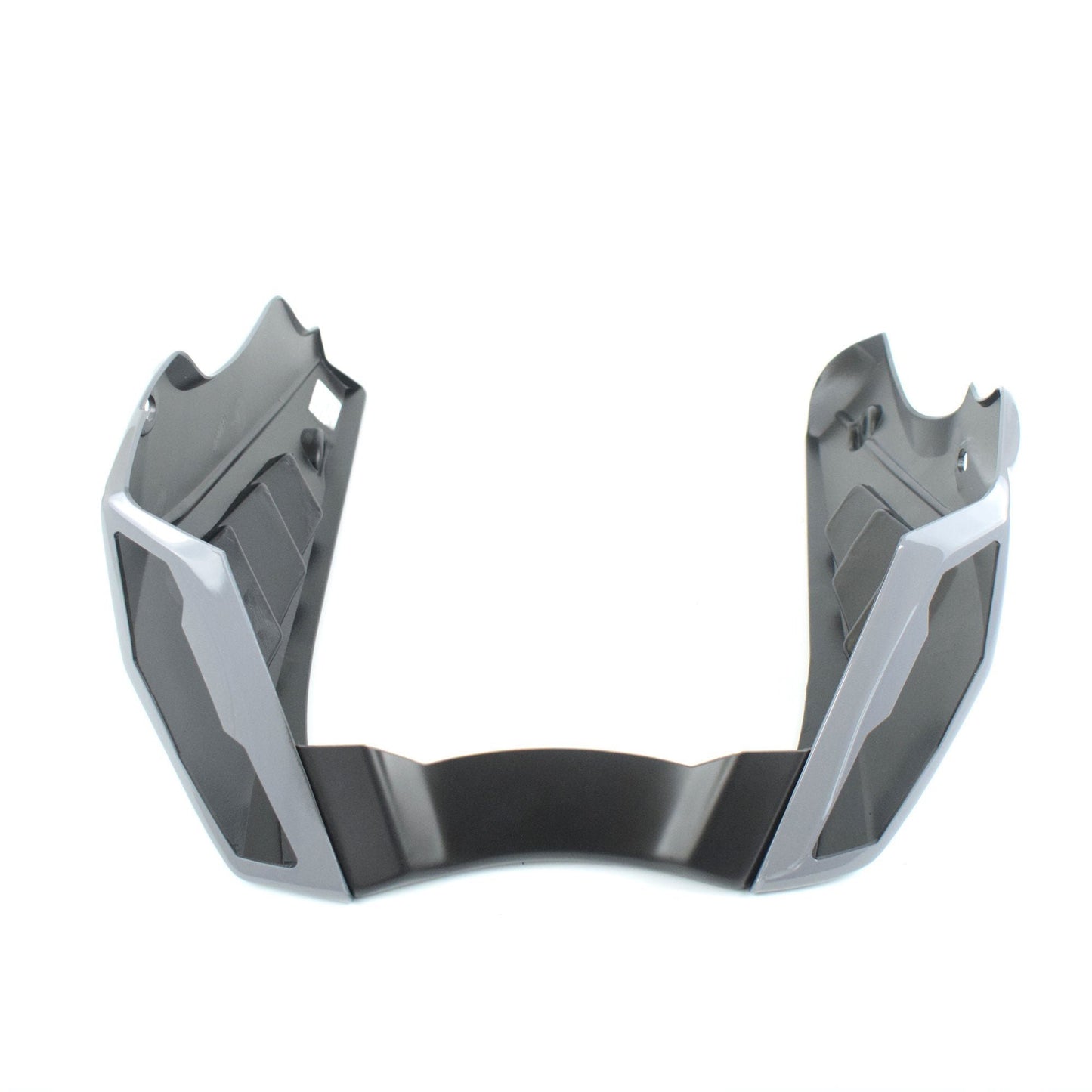 Belly Pan | Gloss Grey (Nimbus Grey) | Yamaha MT-10 2016-2017