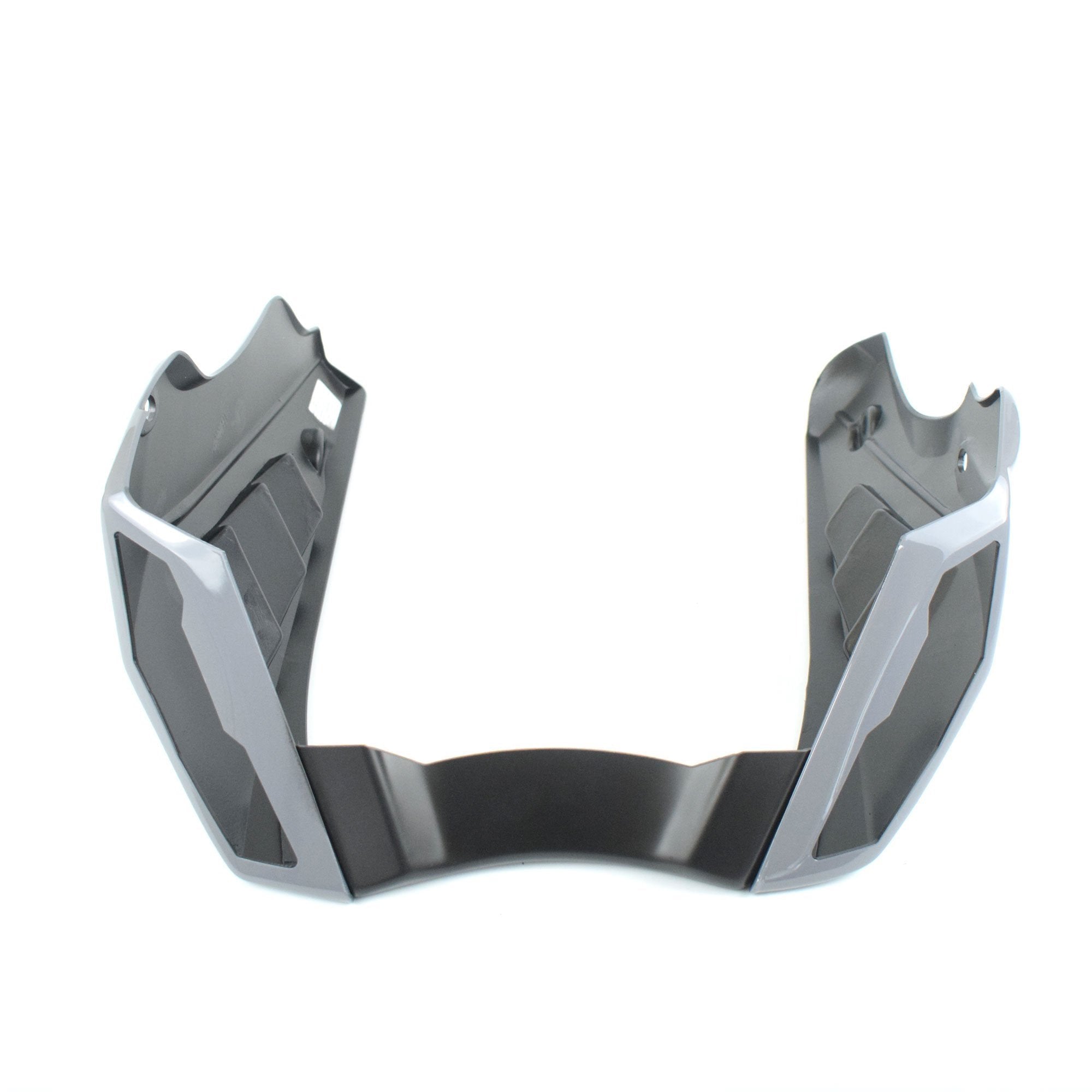 Belly Pan | Gloss Grey (Nimbus Grey) | Yamaha MT-10 2016-2017