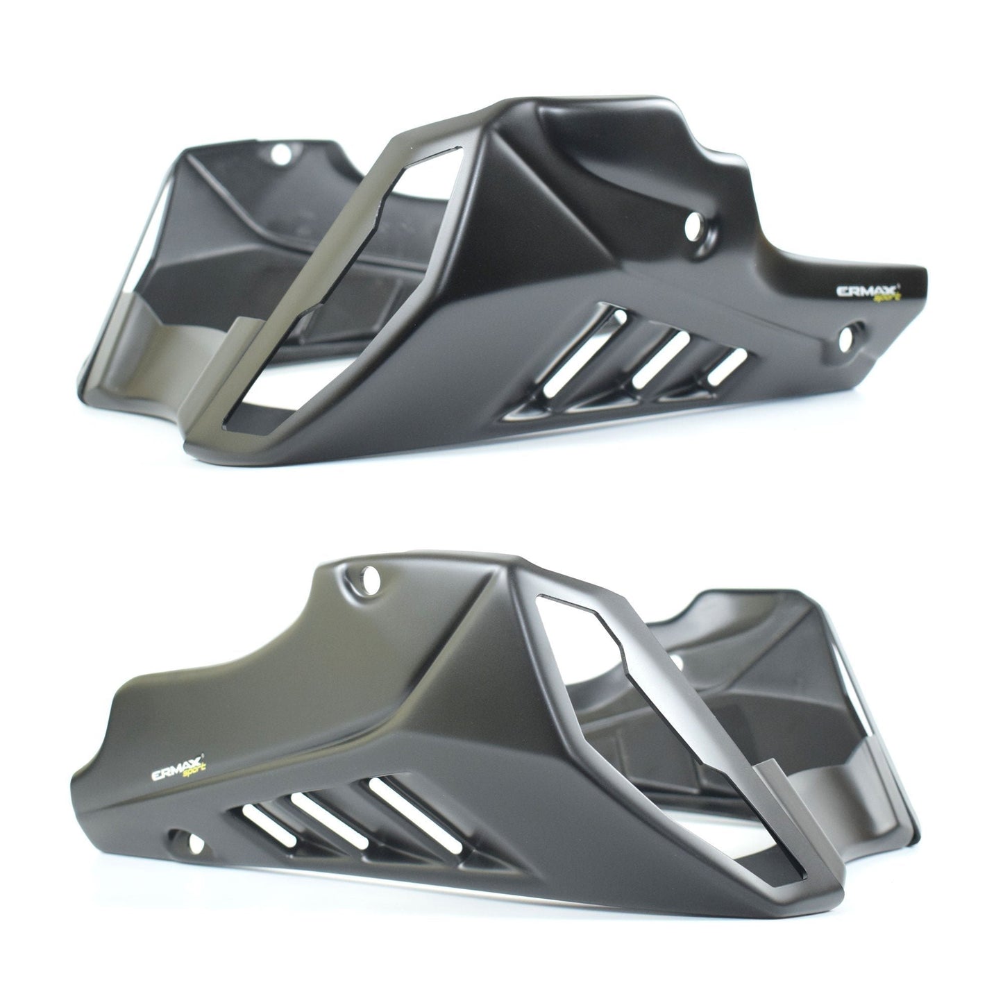 Belly Pan | Matte Metallic Black (Tech Black) | Yamaha MT-10 | MT-10 SP 2016-2021