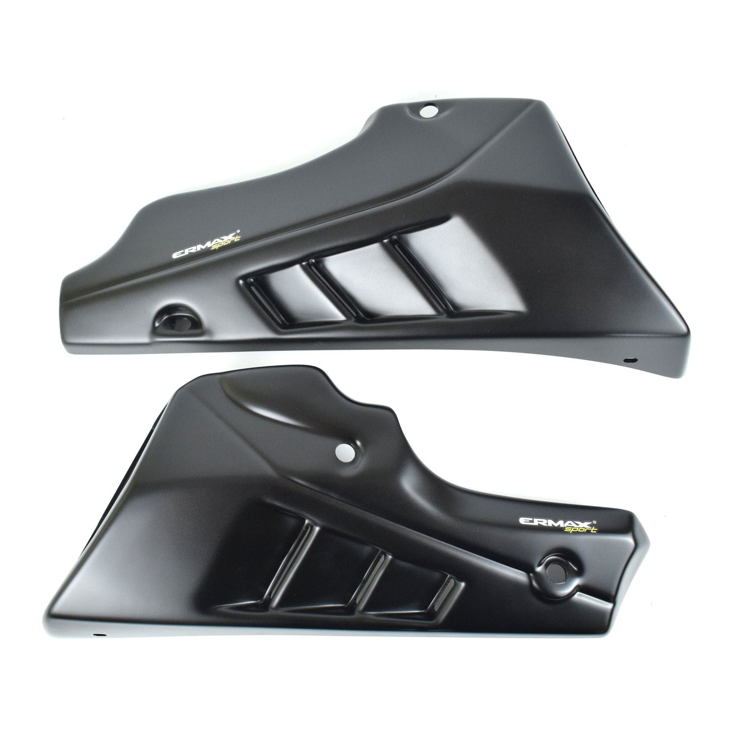Belly Pan | Matte Metallic Black (Tech Black) | Yamaha MT-10 | MT-10 SP 2016-2021