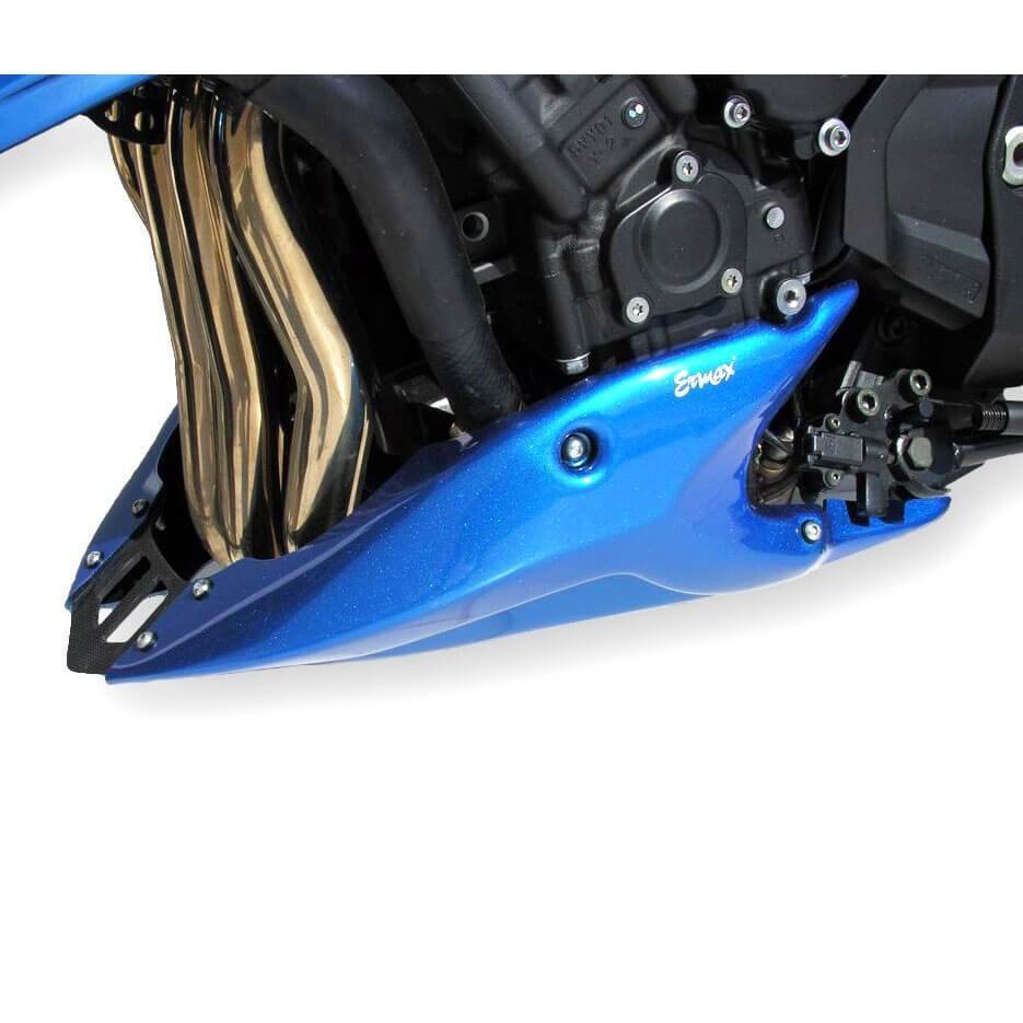 Belly Pan | Metallic Blue (Power Blue) | Yamaha FZ1 2006-2015