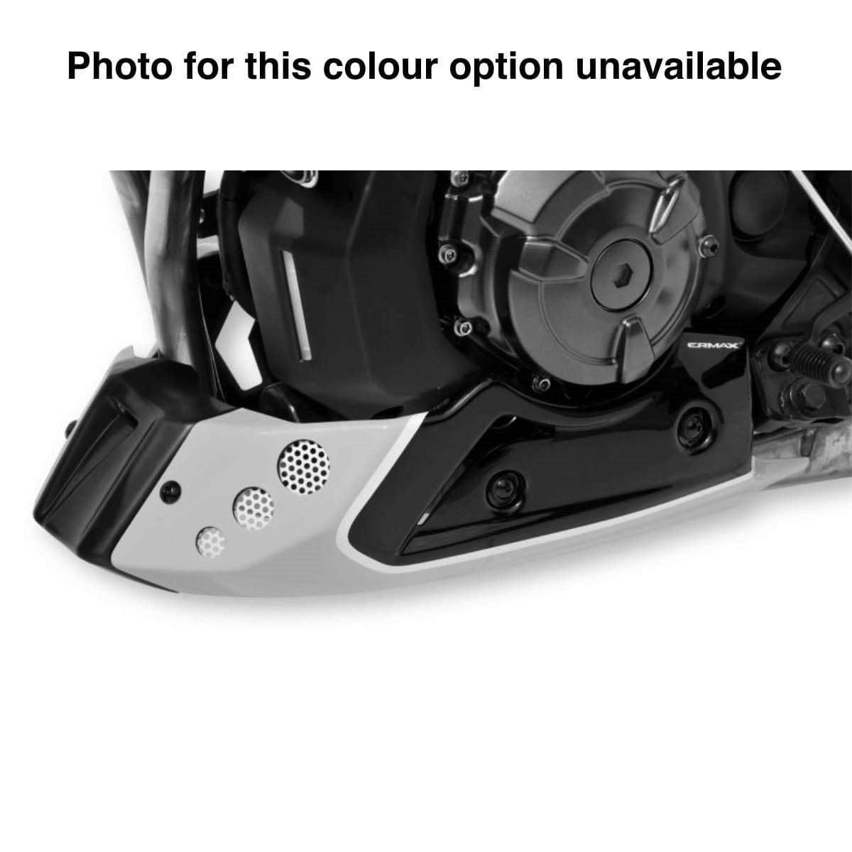 Belly Pan | Gloss Yellow (60th Anniversary Yellow) | Yamaha XSR 700 2016-2016