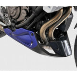Belly Pan | Matte Purple/Matte Black (Deep Armour/Blackmax) | Yamaha MT-07 2014-2015