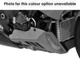 Belly Pan | Matte Grey Metallic 3 [mnm3] | Yamaha MT-10 | MT-10 SP 2016-2021