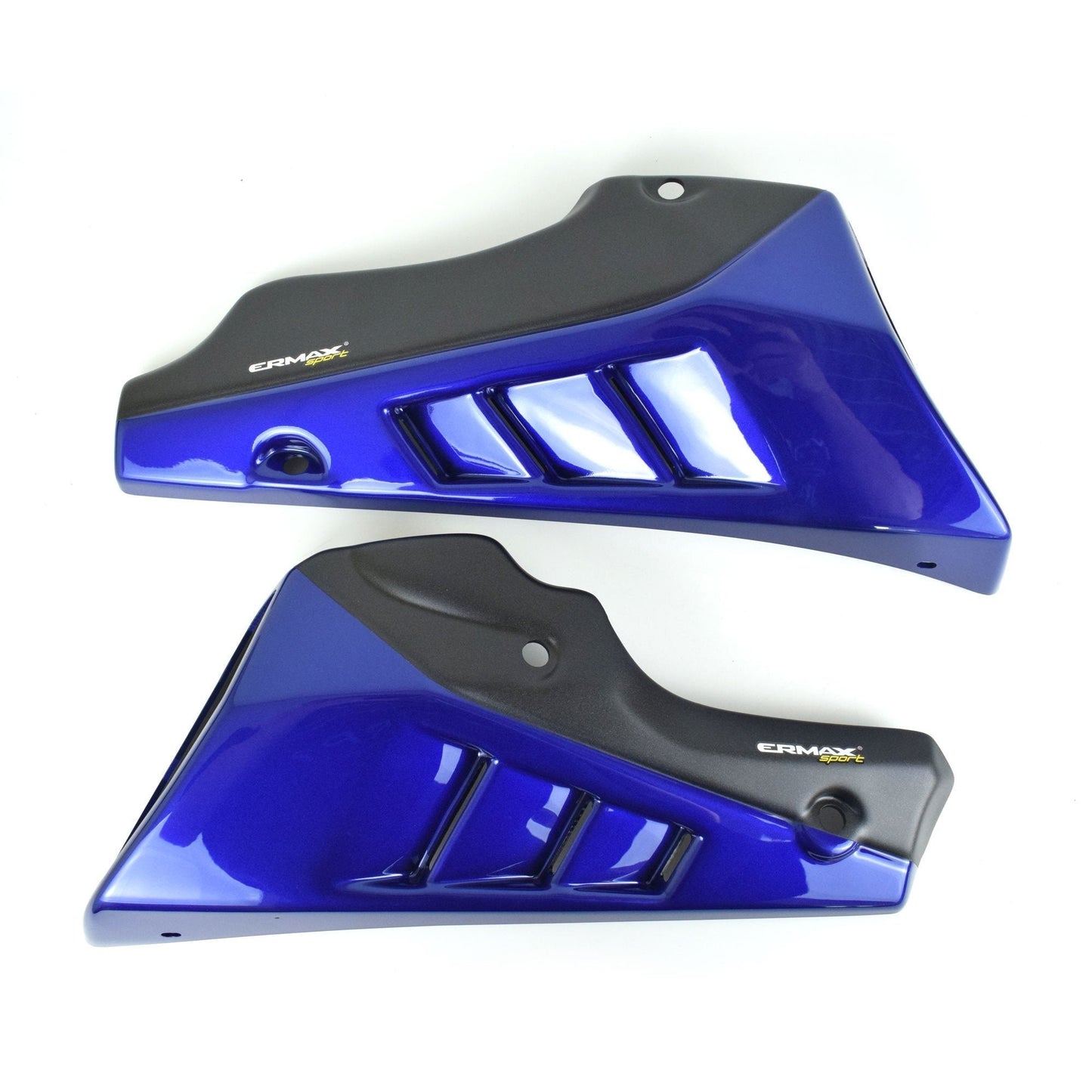 Belly Pan | Metallic Blue/Matte Black (Yamaha Blue/Matte Black) | Yamaha MT-10 | MT-10 SP 2016-2021