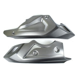 Belly Pan | Matte Grey/Matte Black | Yamaha MT-07 2014-2016