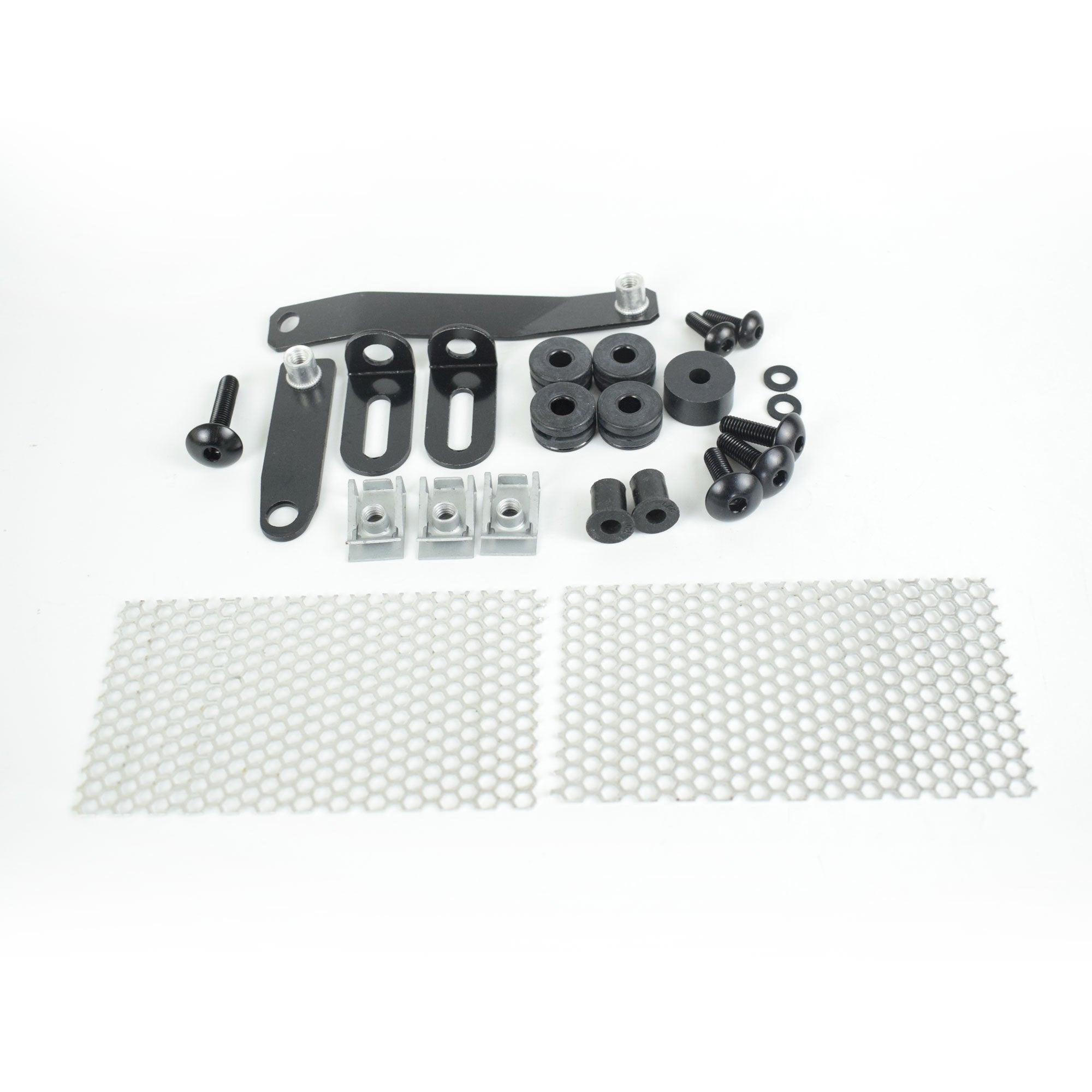 Belly Pan | Matte Grey/Matte Black | Yamaha MT-07 2014-2016