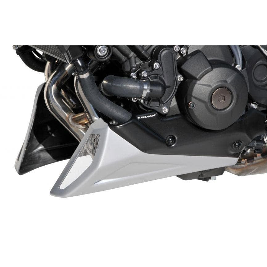 Belly Pan | Matte Grey/Matte Black | Yamaha MT-09 2015-2015