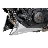 Belly Pan | Matte Grey/Matte Black | Yamaha MT-09 2015-2015