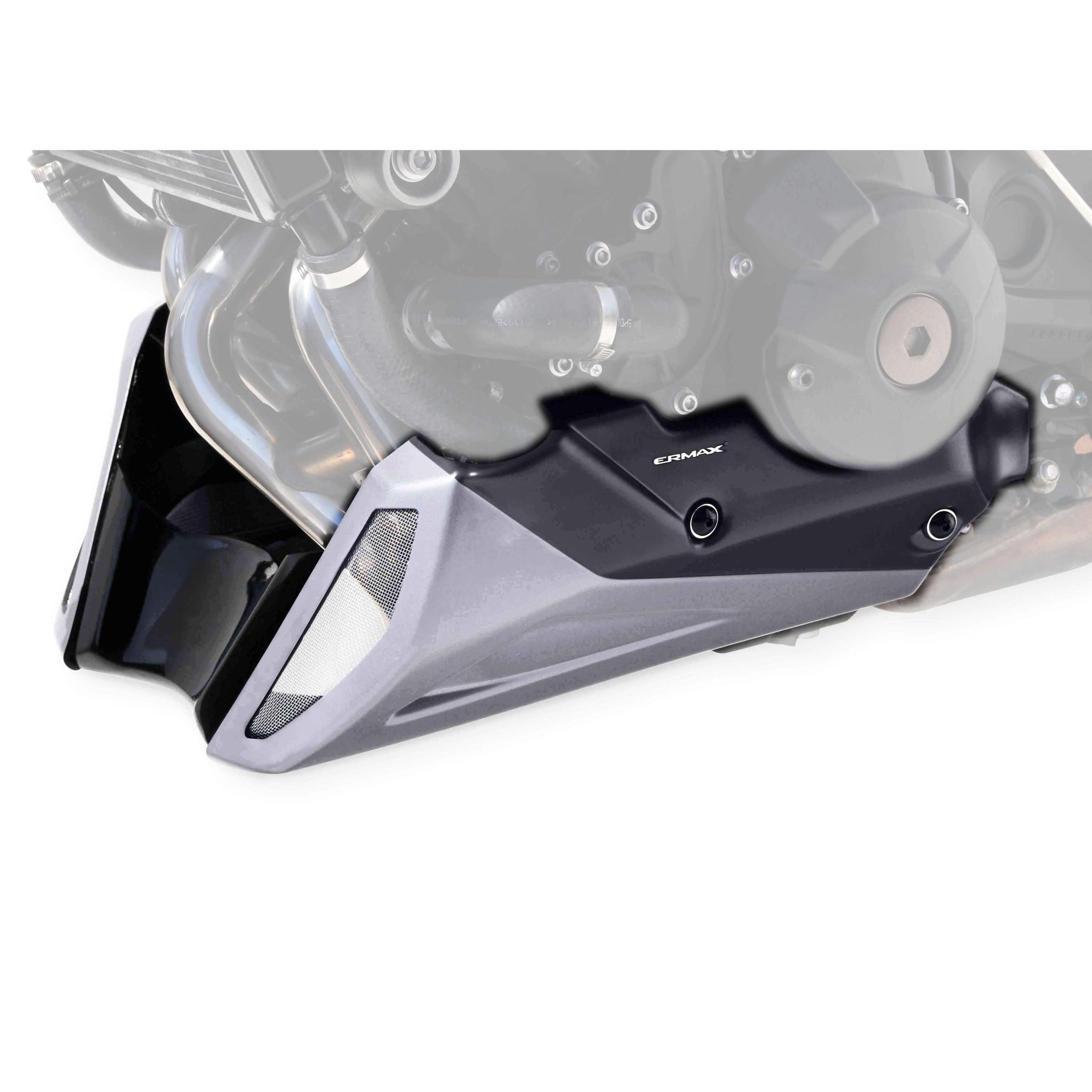 Belly Pan | Matte Grey/Matte Black | Yamaha Tracer 900 2015-2015