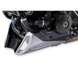Belly Pan | Matte Grey/Matte Black | Yamaha Tracer 900 2015-2015