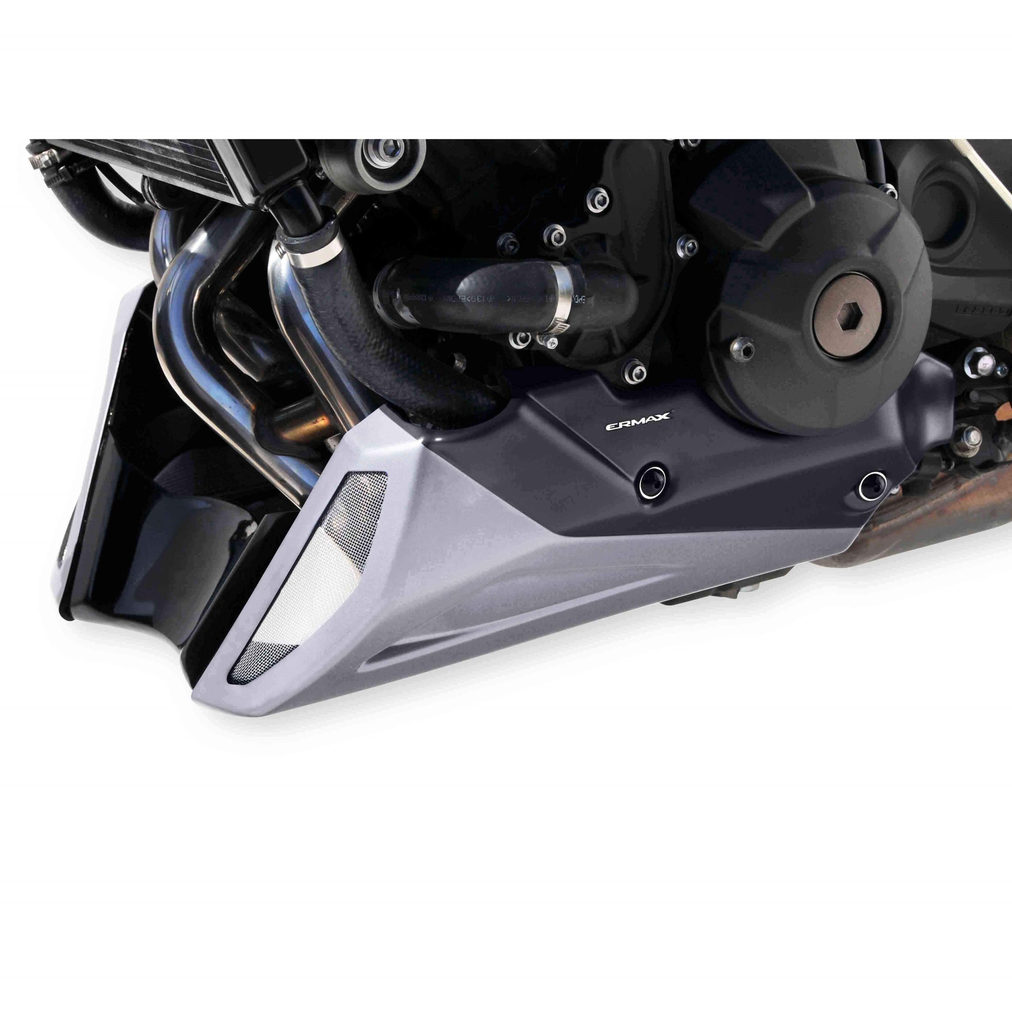 Belly Pan | Matte Grey/Matte Black | Yamaha Tracer 900 2015-2015
