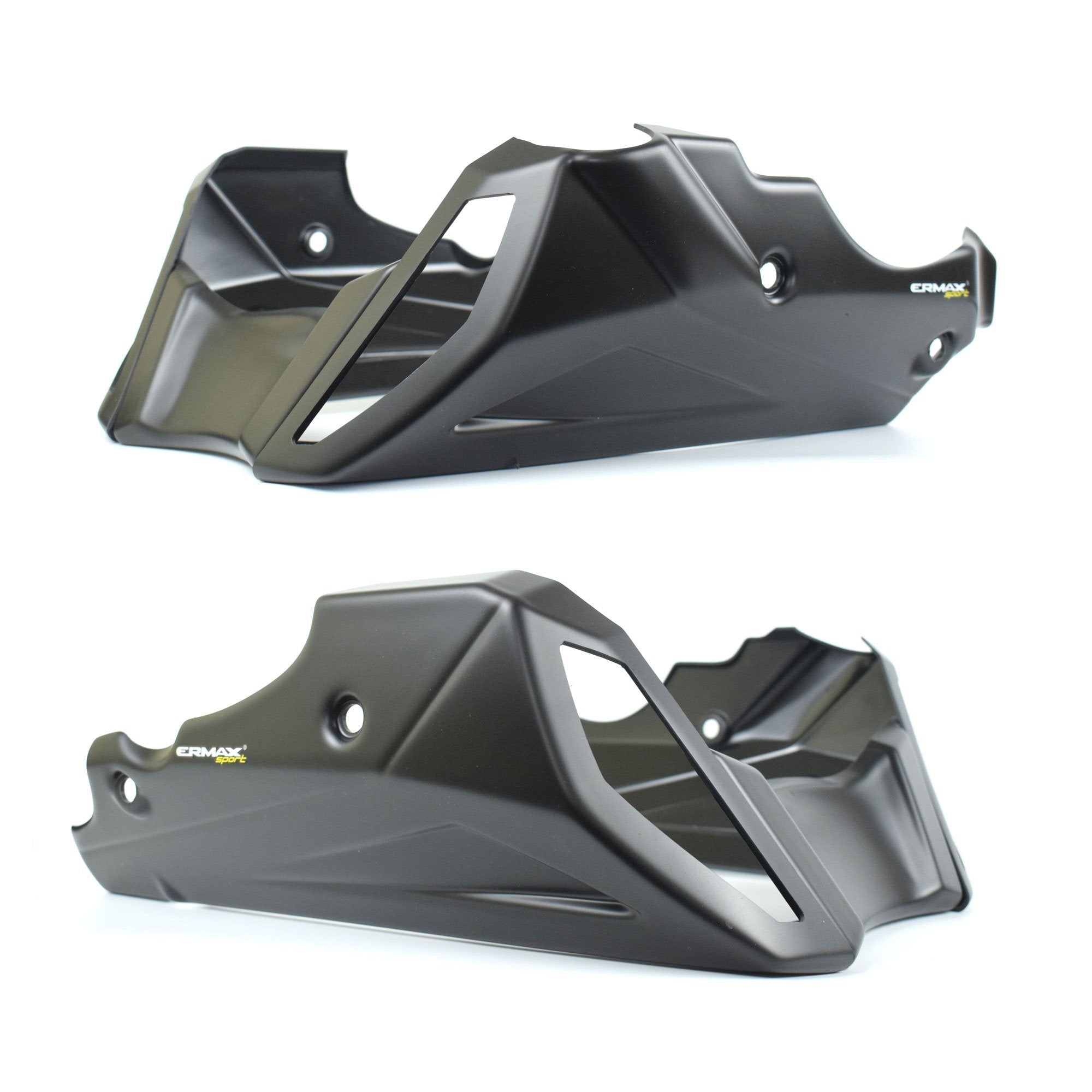 Belly Pan | Satin Black | Yamaha MT-09 2014-2016