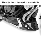 Belly Pan | Basic White  Vivid Red Cocktail 1/Racing Red/ [VRC1]  Black | Yamaha XSR 700 2016-2021
