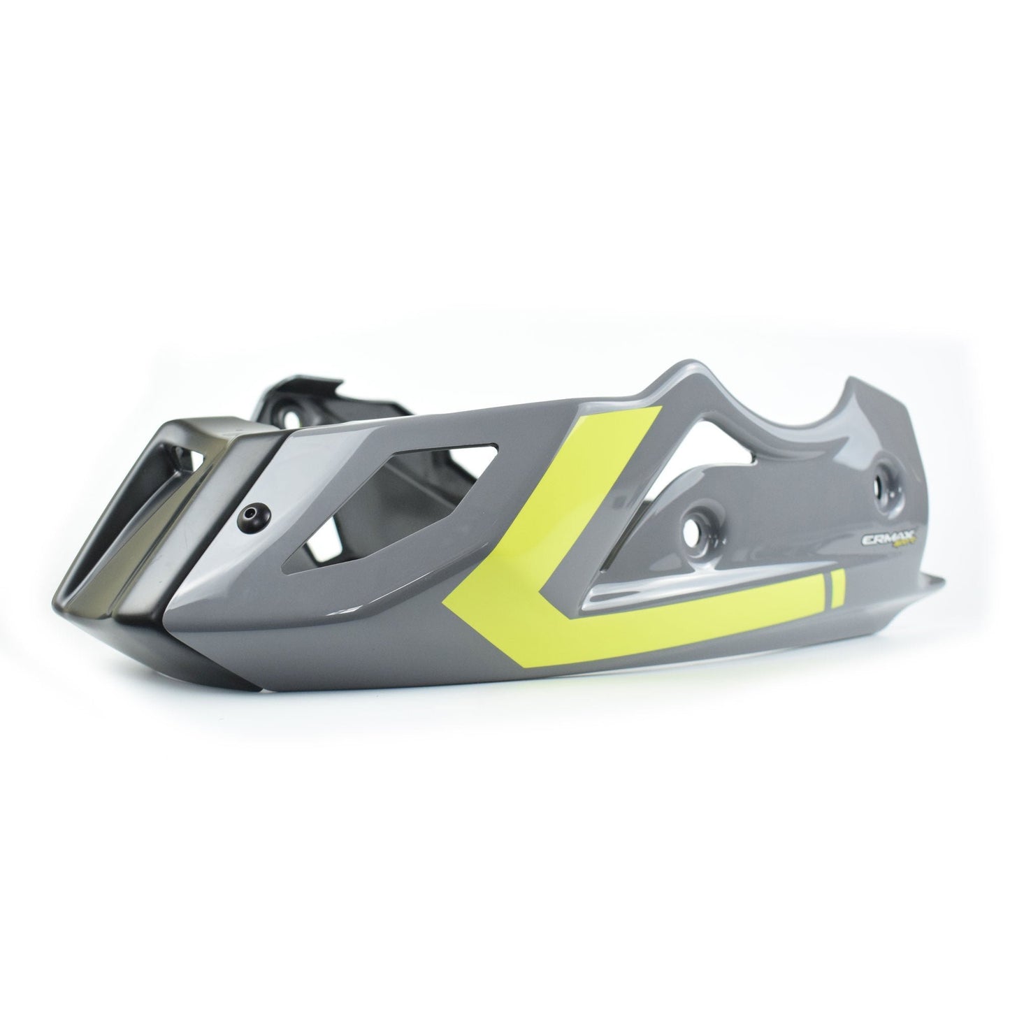 Belly Pan | Gloss Grey/Gloss Yellow (Nimbus Grey/Night Fluo Yellow) | Yamaha MT-07 2016-2017