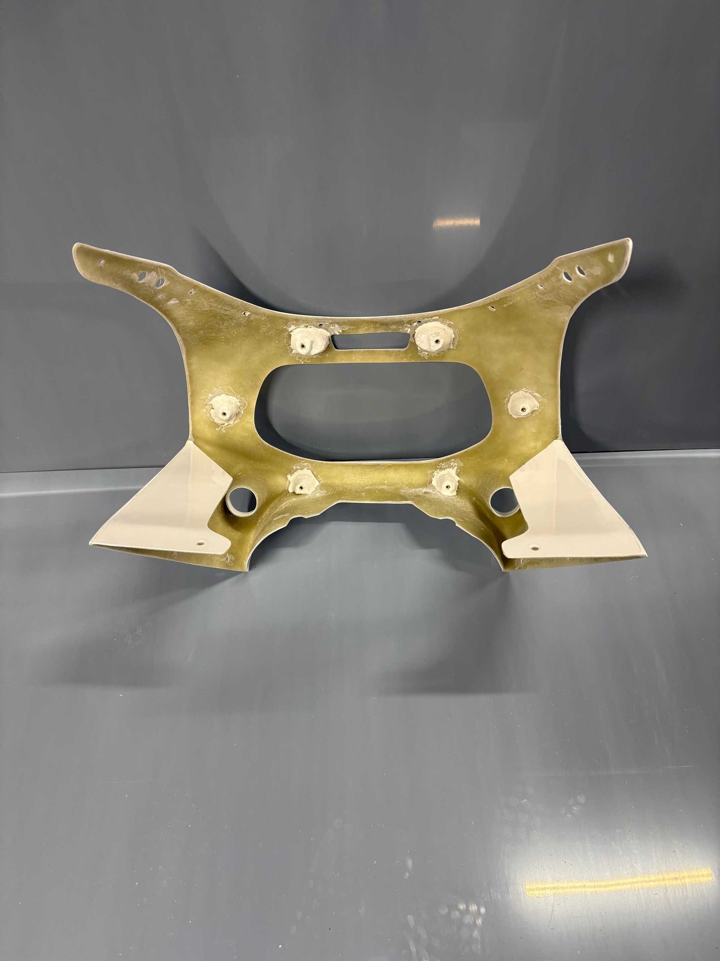 Suzuki GSXR1100 M-N 1991-92 - Standard Top Fairing