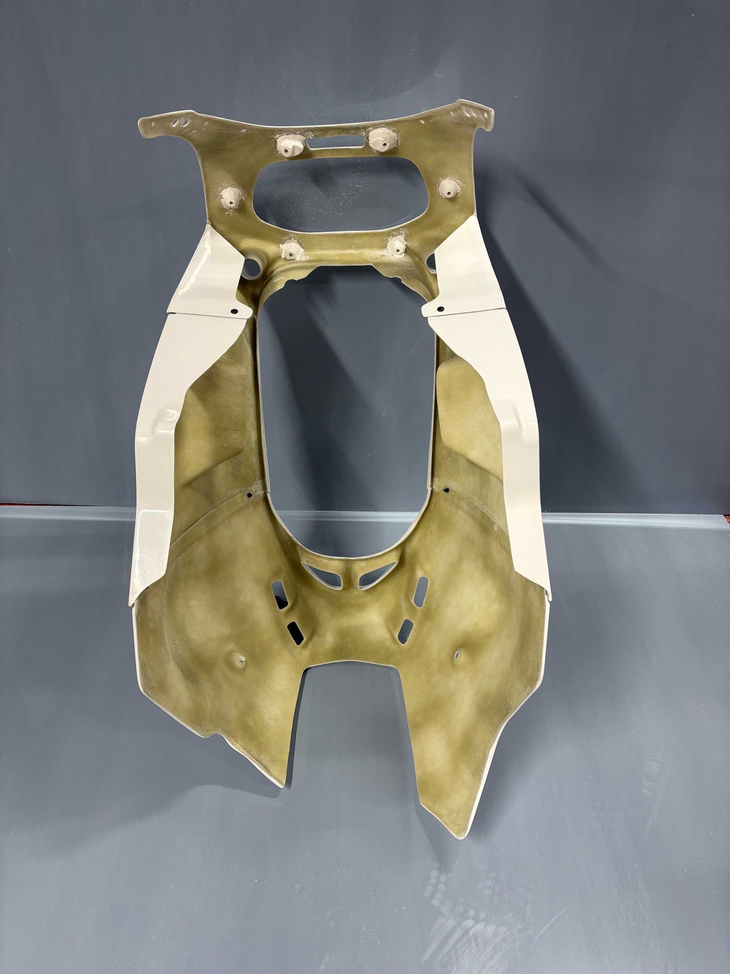 Suzuki GSXR1100 M-N 1991-92 - Standard Full Front Fairing