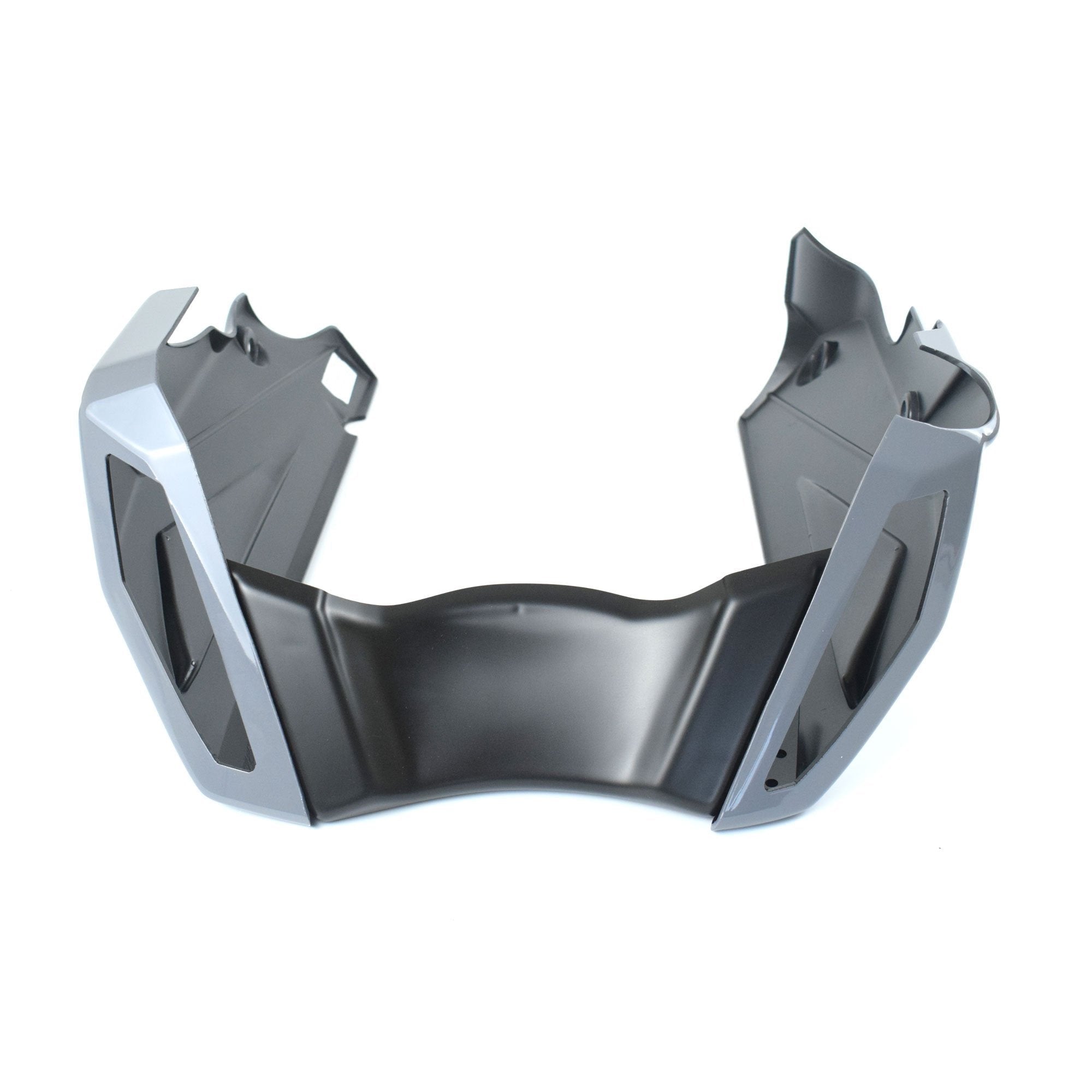 Belly Pan | Gloss Grey (Nimbus Grey) | Yamaha MT-09 2017-2017
