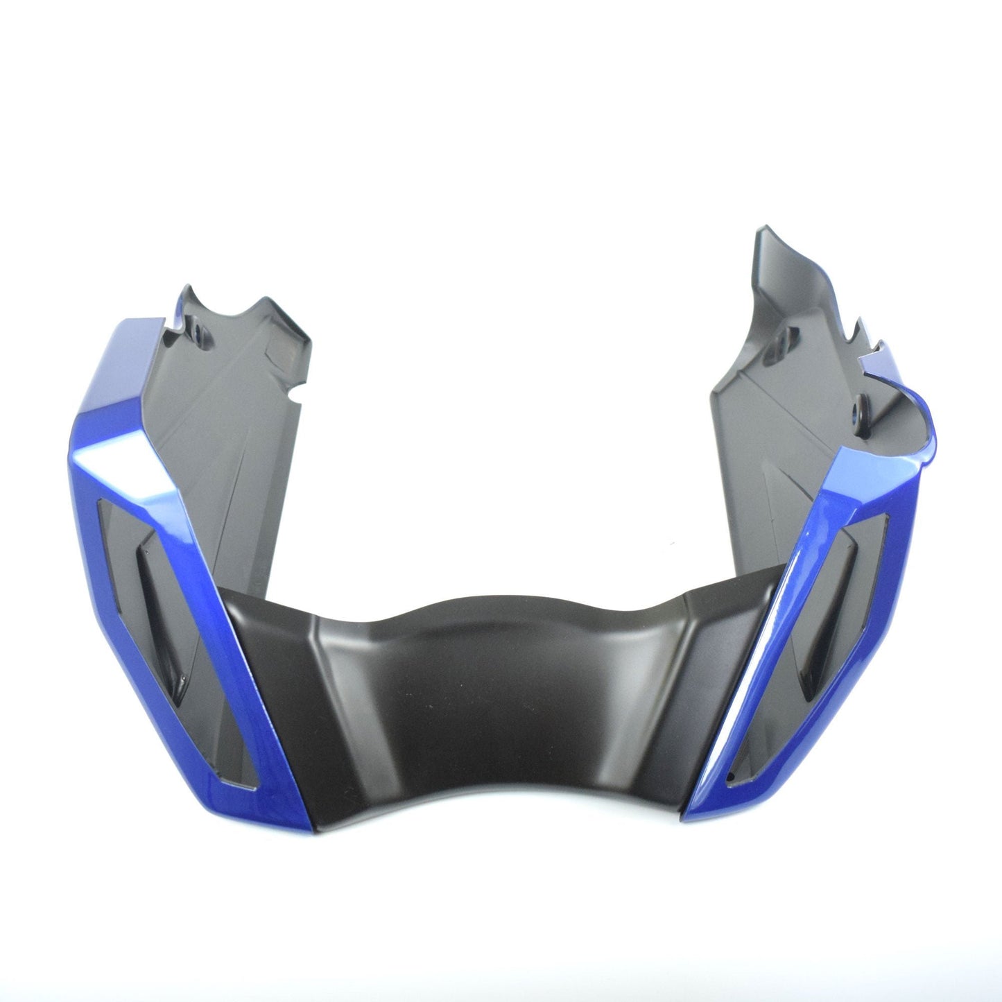 Belly Pan | Metallic Blue/Metallic Black (Yamaha Blue/Brilliant Black) | Yamaha MT-09 2017-2020