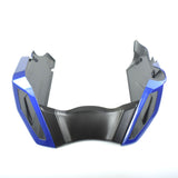 Belly Pan | Metallic Blue/Metallic Black (Yamaha Blue/Brilliant Black) | Yamaha MT-09 2017-2020
