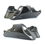 Belly Pan | Matte Metallic Black (Tech Black) | Yamaha MT-09 2017-2020