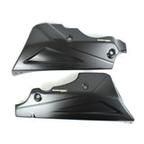 Belly Pan | Matte Metallic Black (Tech Black) | Yamaha MT-09 2017-2020